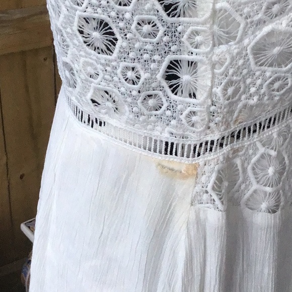 White Sundress - Picture 4 of 6